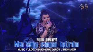 Yulduz Usmonova Men Senga Osmonni Keltirdim 