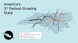 All Aboard, North Carolina