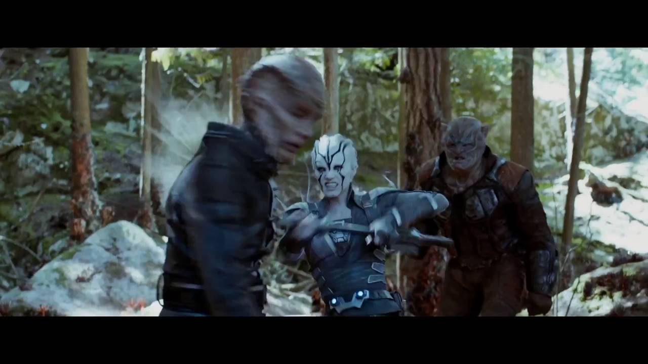 Стартрек: Бесконечность / Star Trek Beyond / Телеролик №1 / 2016