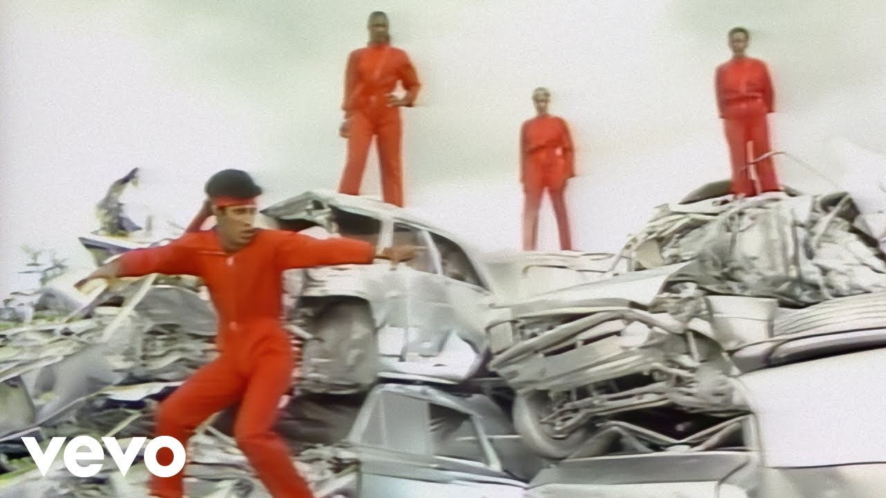 Boney M. - We Kill the World (Don't Kill the World) (Official Video)