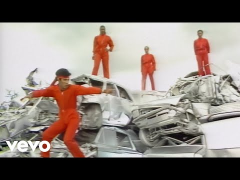 Boney M. - We Kill the World (Don't Kill the World) (Official Video)