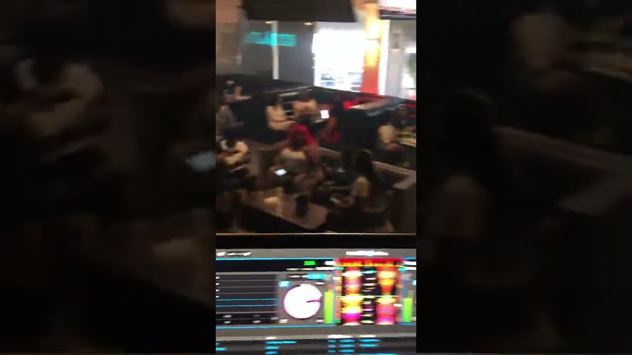 CLUB ATLANTIS DJ YUK BREAKING PRESSURE BY GK LEONITIS