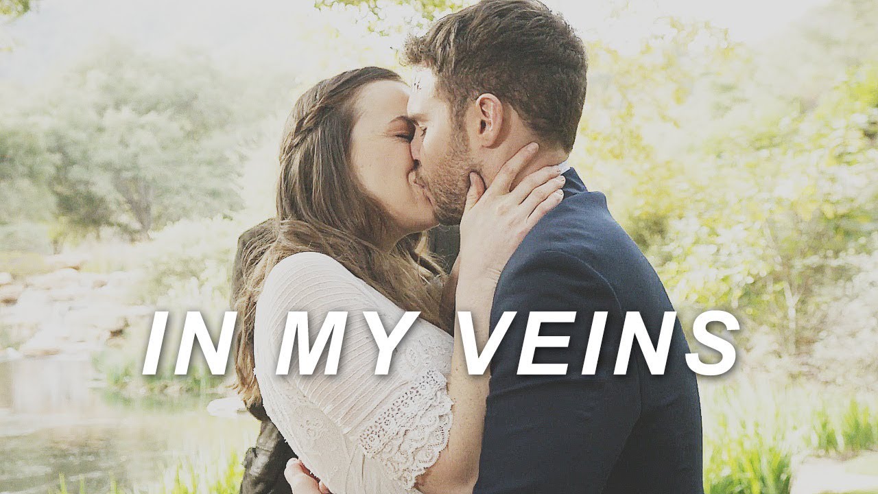 Fitz & Simmons ► In my Veins [+5x12]