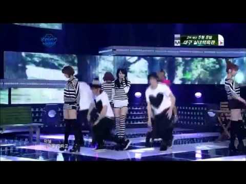 [LIAC Collab] 4minute~Heart to Heart