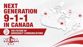 The Future of Emergency Communications: Next Generation 9-1-1 in Canada