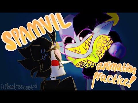 jevil & spamton