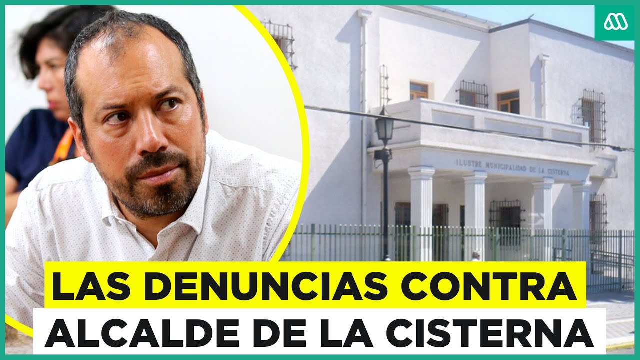 Hasta Cuándo | Alcalde de La Cisterna cuestionado por contratar a Fares Jadue para asesorías