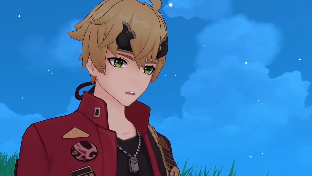 Akitsu Kimodameshi: Part 2 - Thoma Route and Other Paths [Genshin