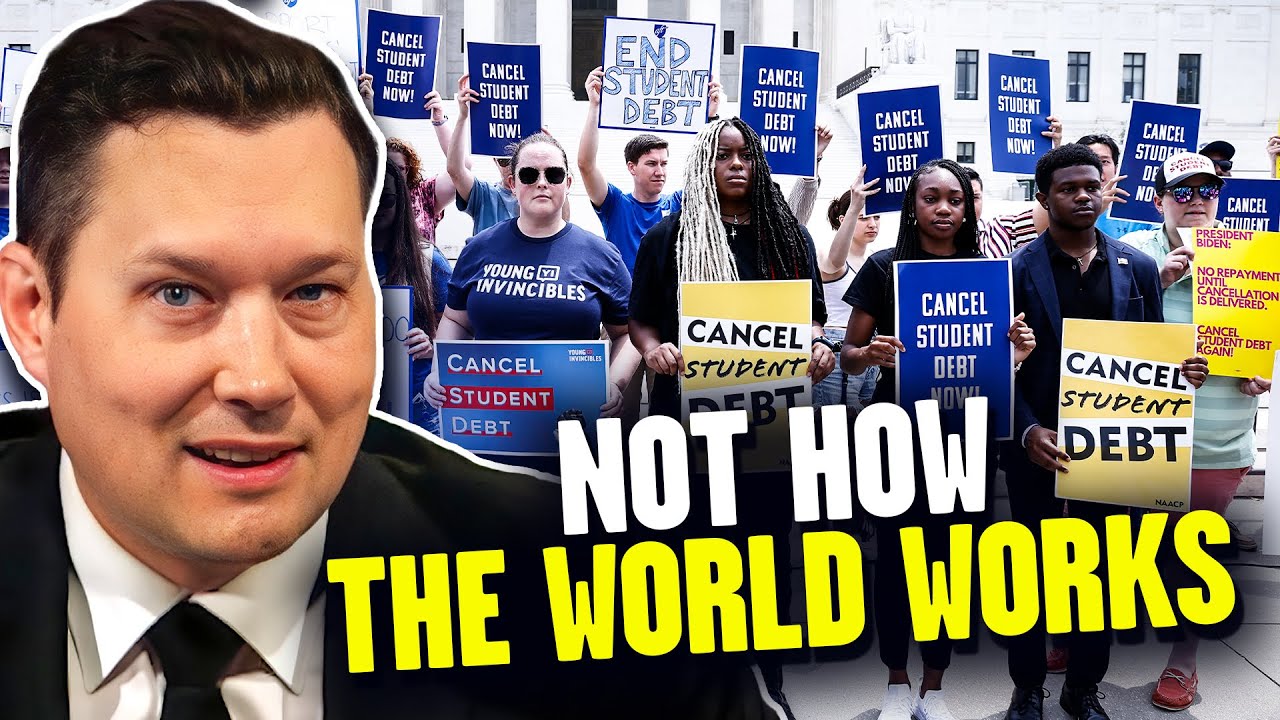 What's REALLY Happening to Student Loan Forgiveness