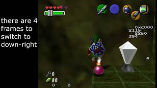 Non-initial Glitchless Fire Temple block skip