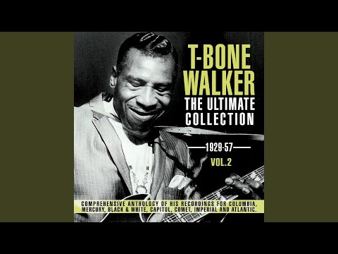 Putar Blue Mood - T-bone Walker