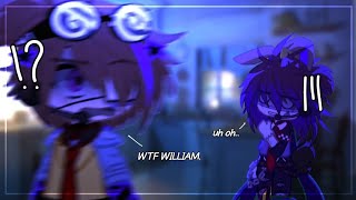 You What ? Meme Ft. Mike & William