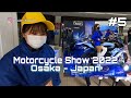 Motor Motor Eropa di Osaka Motorcycle Show 2022 #5