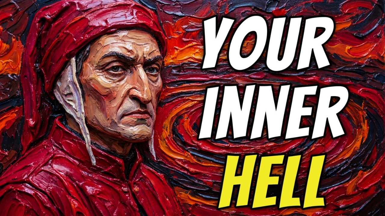 9 Circles of Mental Hell (And How to Climb Out) - Dante’s Inferno