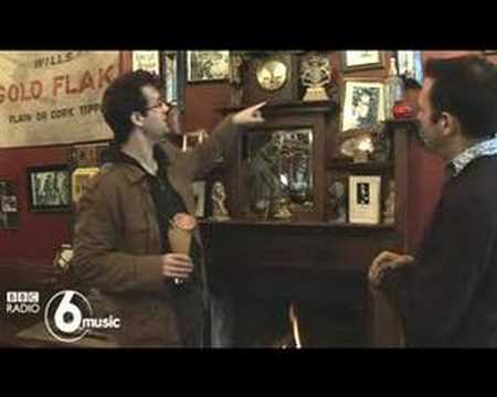BBC 6 Music - Shaun Keaveny and Marcus Brigstocke