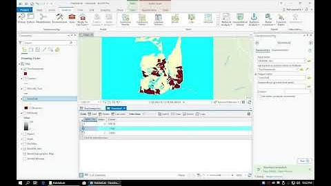Part 2A: Calculating Viewshed from Viewpoints