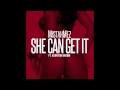 Mistah Mez - She Can Get It (feat. Kennyon Brown) [DJ New-Era World Premier]