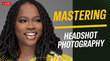 “Mastering the Art of Headshot Photography: A Behind-the-Scenes Guide”