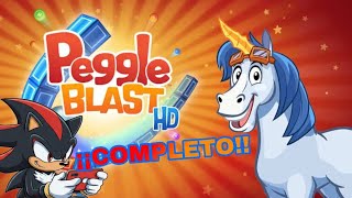 El Mundo de Bjorn el Unicornio de Peggle Blast [Recopilatorio] | El Kirving 