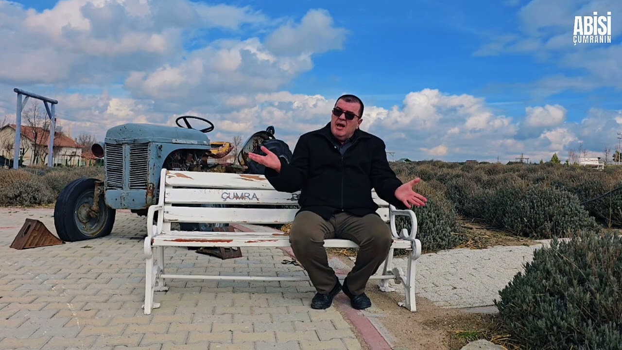 Geçmişin izinden Ahmet Çoban Abimiz Çumra