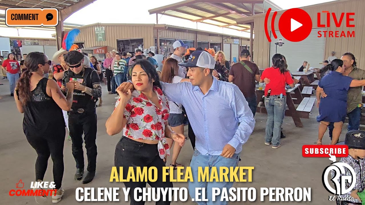 celene y el chuyito 956 