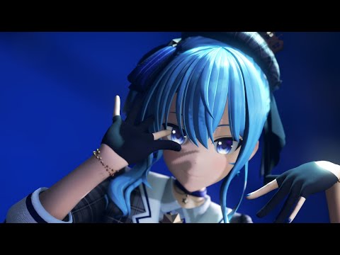 【MMD 4K】星街すいせいでフォニイ