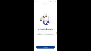 How to complete KYC Step #3 in ice network
