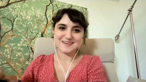 Sirens & Muses: Novel Reading with Antonia Angress