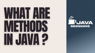 Celebrity Methods in Java Explained | Instance, Static, Void & Parameterized Methods | Java Tutorial | Ch15 Wealth