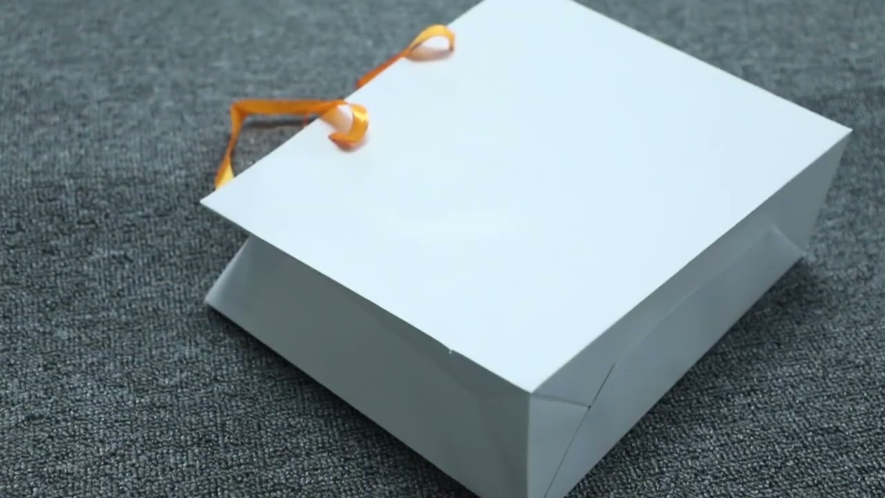 Custom Plastic Shopping Bags That Elevate Your Brand | Stylish, Strong, Sustainable