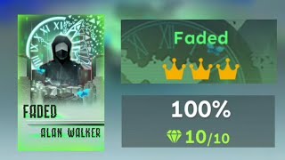 Rolling Sky - Faded Alan Walker