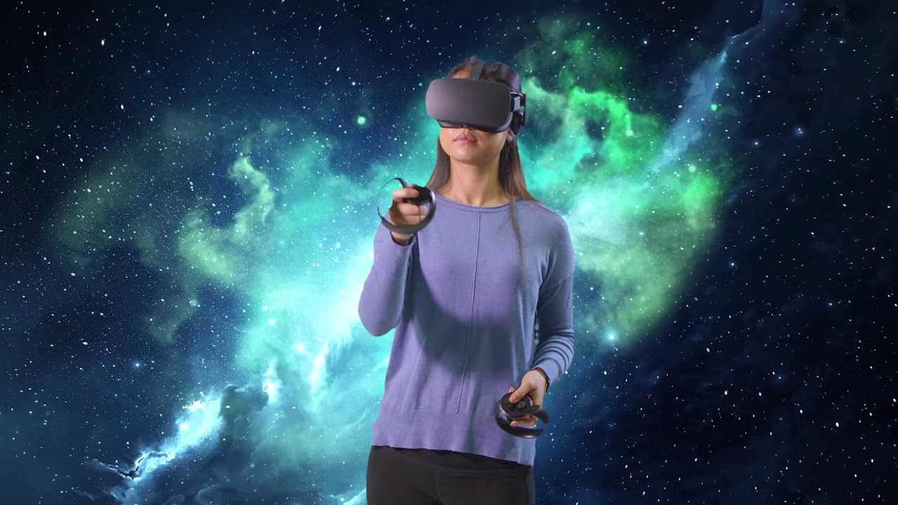 2K Chroma ( Green screen )