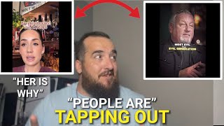 PEOPLE Are TAPPING out (Last Days)🕰️⚠️ The RAPTURE is COMING?