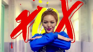 ZHERA - XOX ( music video)