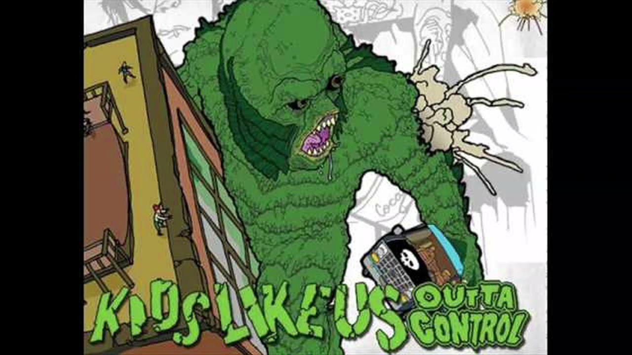 Kids Like Us - Gator Smash