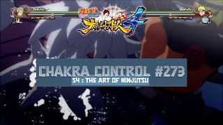 Chakra Control Isobu Naruto Ultimate Ninja Storm 4