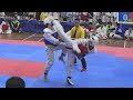 Chee Xueyi Kyorugi - 1st Chinese Private Schools Taekwondo Championship