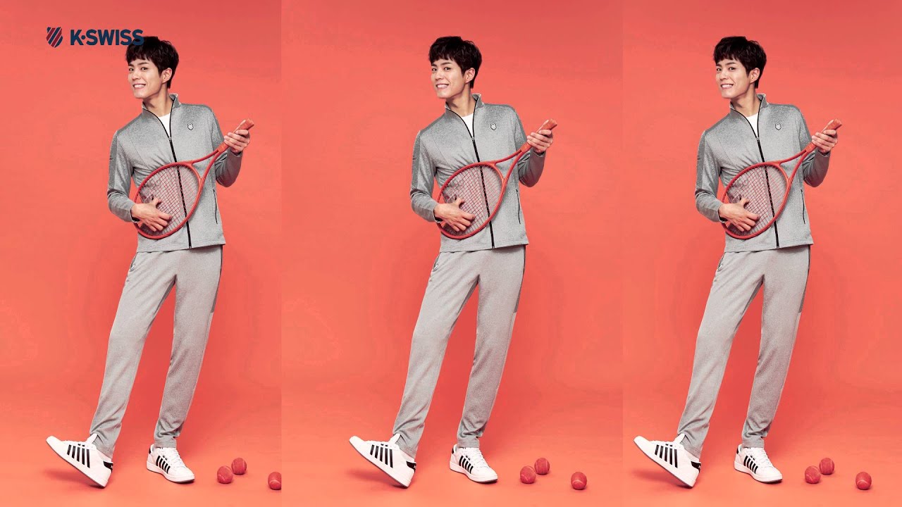 K-SWISS 16 S/S 화보 메이킹 영상 #1