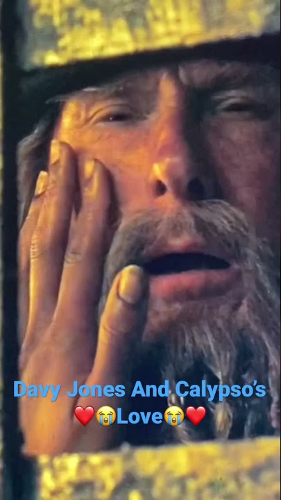Davy Jones And Calypso’s Love￼ 😭