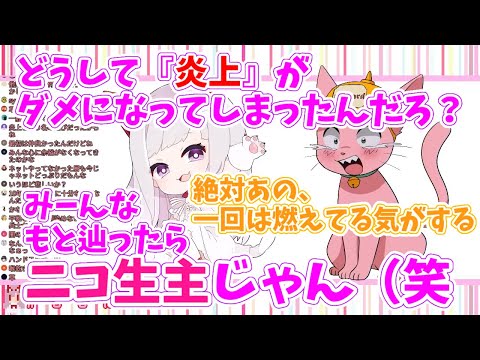 【切り抜き】クリーンになったインターネットに違和感を覚える元ニコ生声真似主たちのトーク【マスタード/なまほしちゃん】