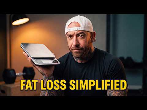Fat Loss Made Easy, Peptide Myths vs Facts, Calorie Cycling 101, Epstein vs Hitler, and More...
