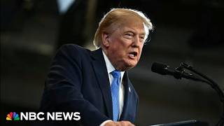 Trump says he will soon declare the Strait of Hormuz a U.S. territory