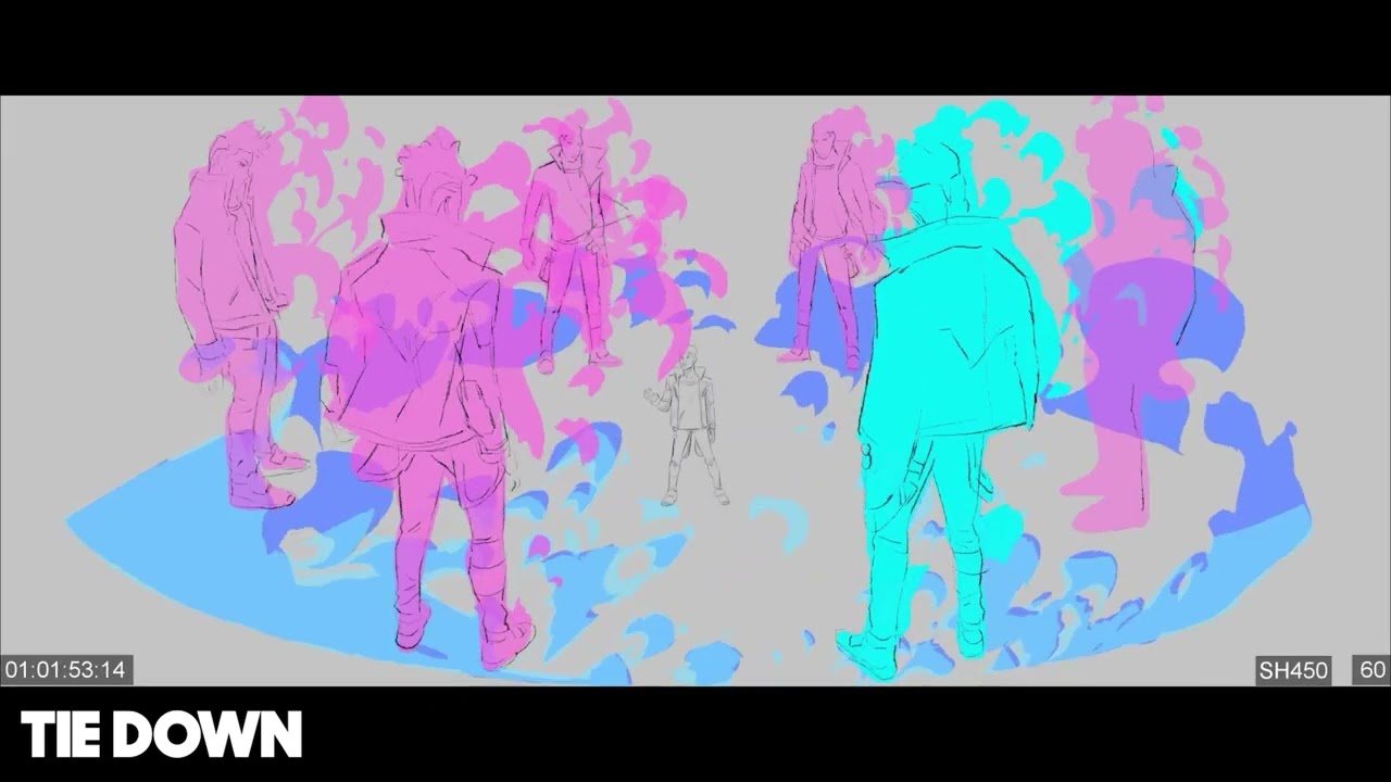 Animation Breakdown - VALORANT Champions "DIE FOR YOU"