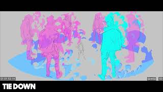 Celebrity Animation Breakdown - VALORANT Champions "DIE FOR YOU" Wealth