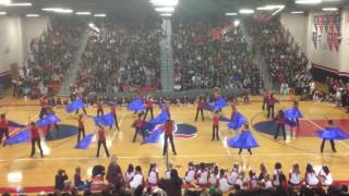 Colors of Liberty Winter Assembly 12/16/2016