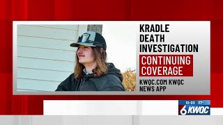 Jackson Kradle’s parents react to newly released phone calls related to his death