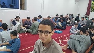 ما تيسر من سورة النحل 🐝 | برواية ورش على وجه توسط البدل | الطالب مصعب بوعمرة سونة