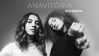 Video thumbnail of "ANAVITÓRIA - Preta (Audio)"