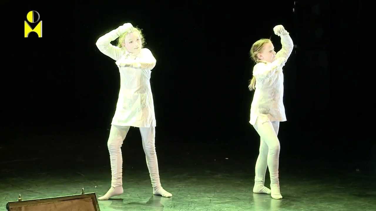 Opleiding Dans Maastricht - All 4 One & One 4 All