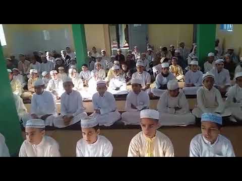 نشيد رائع لبراعم مدرسة الدخيسة التابعة لمؤسسة الفتح للتعليم العتيق بمكناس المولد النبوي الشريف